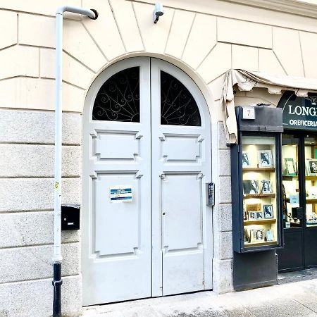 1Min Da Lago E Duomo Prestigioso Appartamento Como Exteriér fotografie
